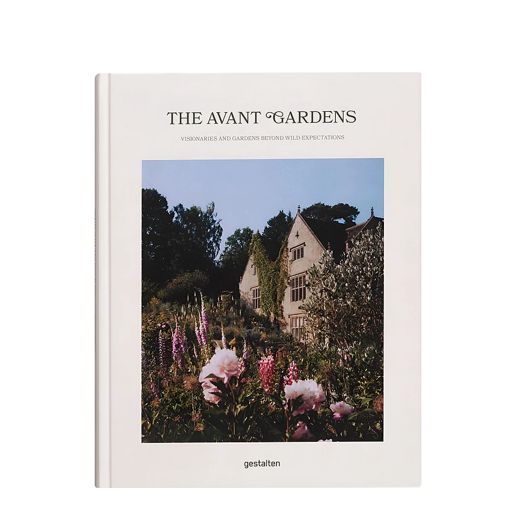 Книга The Avant Gardens, 23x29 см от Gestalten