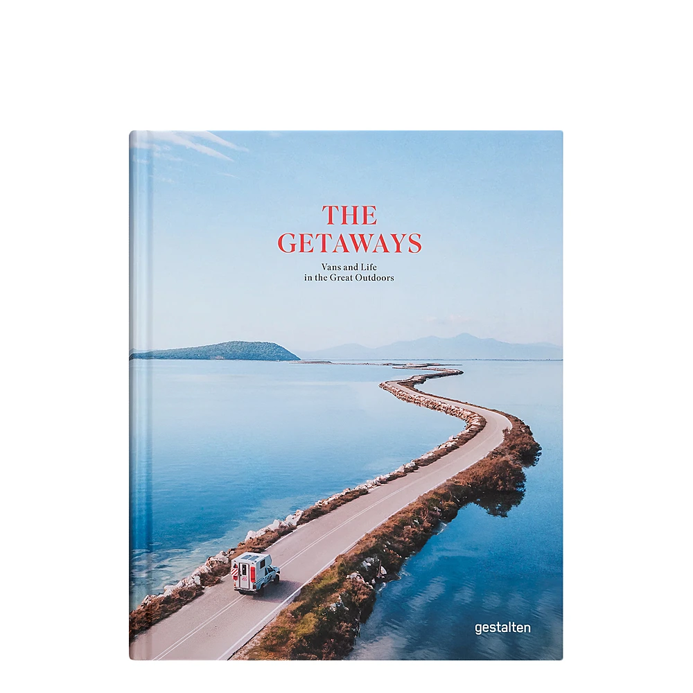 Книга The Getaways, 21x26 см от Gestalten