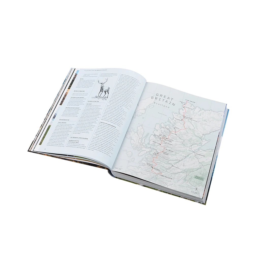 Книга Wanderlust Europe, 23x29 см от Gestalten