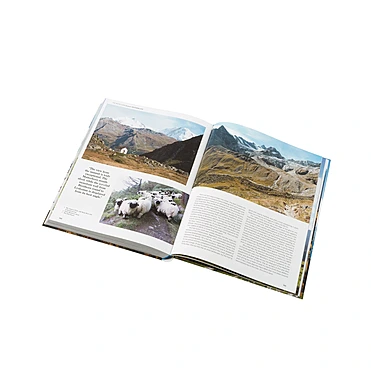 Книга Wanderlust Europe, 23x29 см