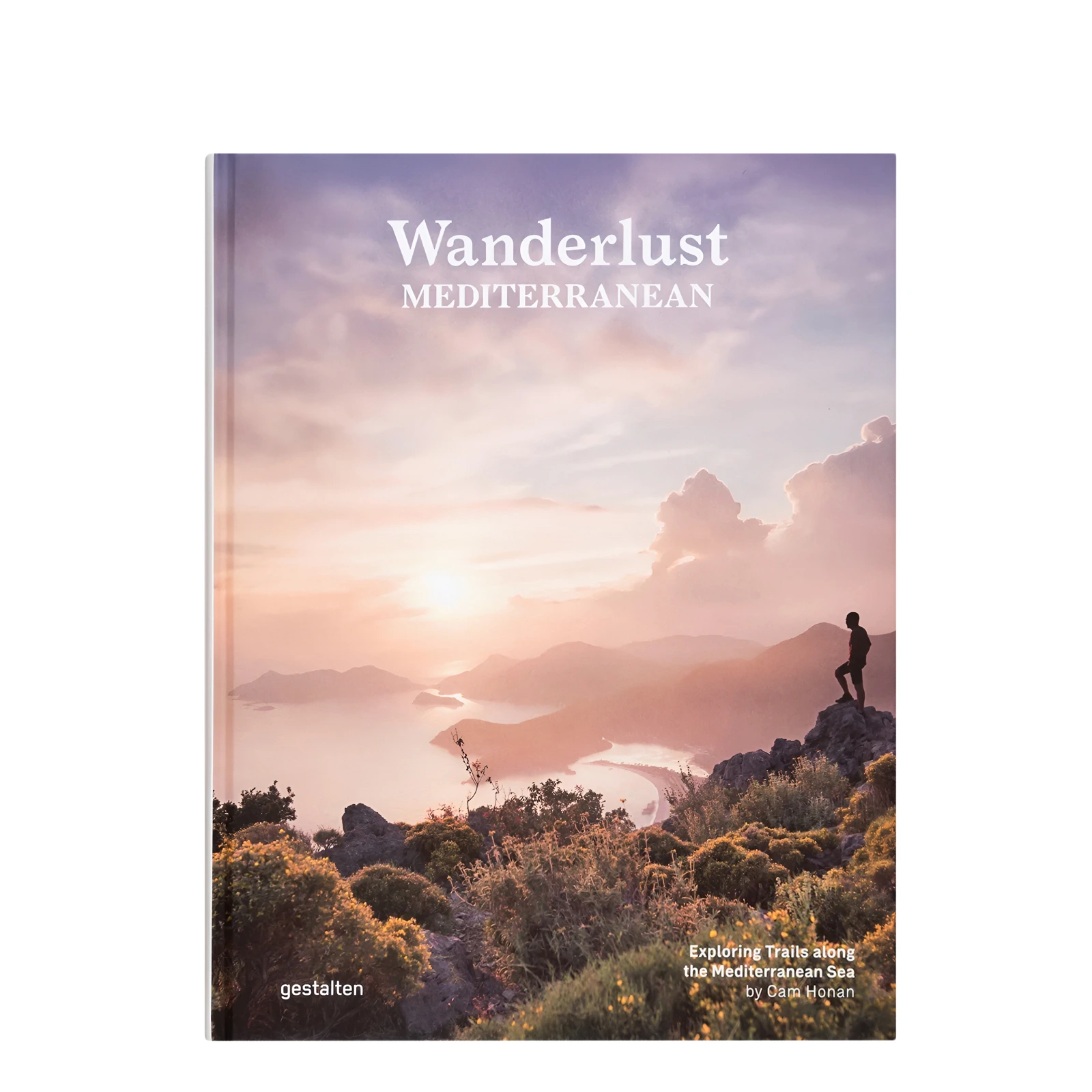 Книга Wanderlust Mediterranean, 23x29 см