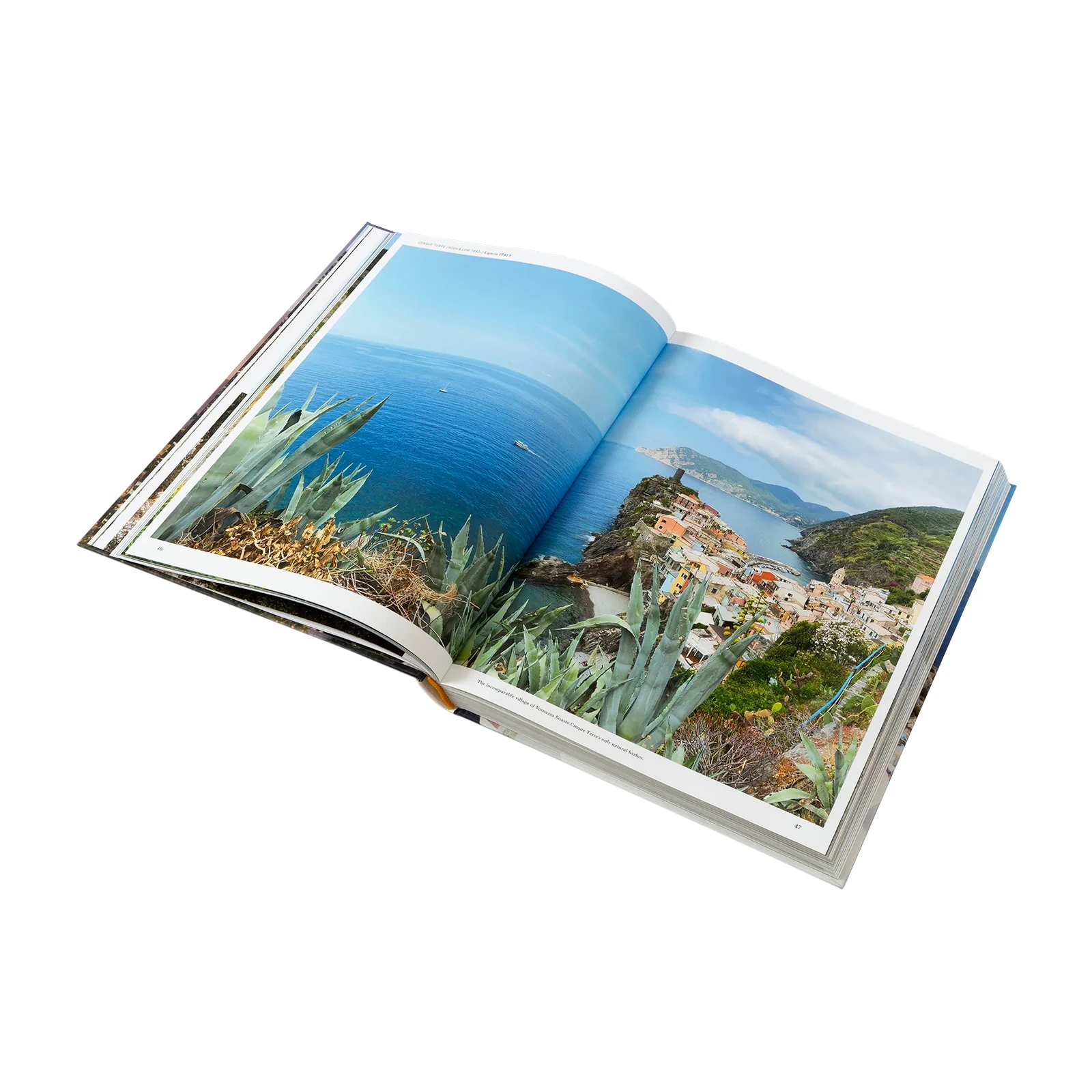 Книга Wanderlust Mediterranean, 23x29 см