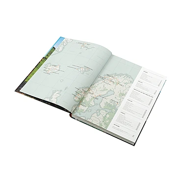 Книга Wanderlust Nordics, 23x29 см