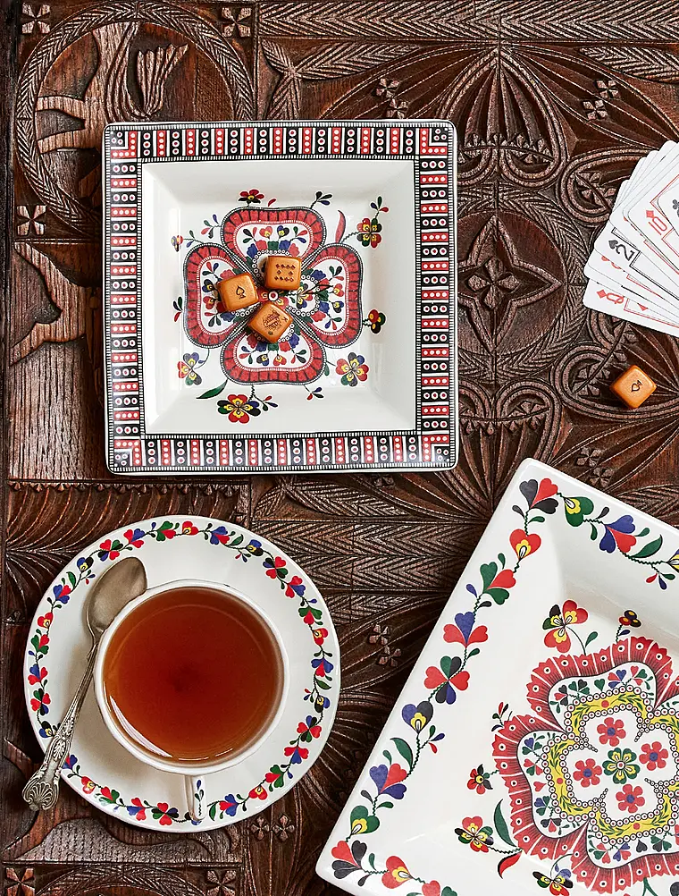 Блюдо Chance Folle, 17 см от Gien