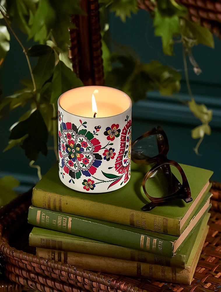 Ароматическая свеча Chance Folle, 9,5 см от Gien