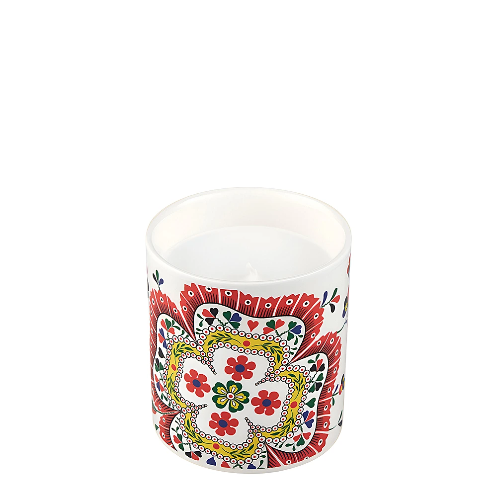 Ароматическая свеча Chance Folle, 9,5 см от Gien