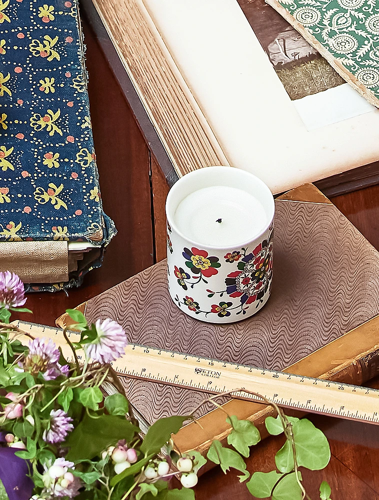 Ароматическая свеча Chance Folle, 9,5 см от Gien