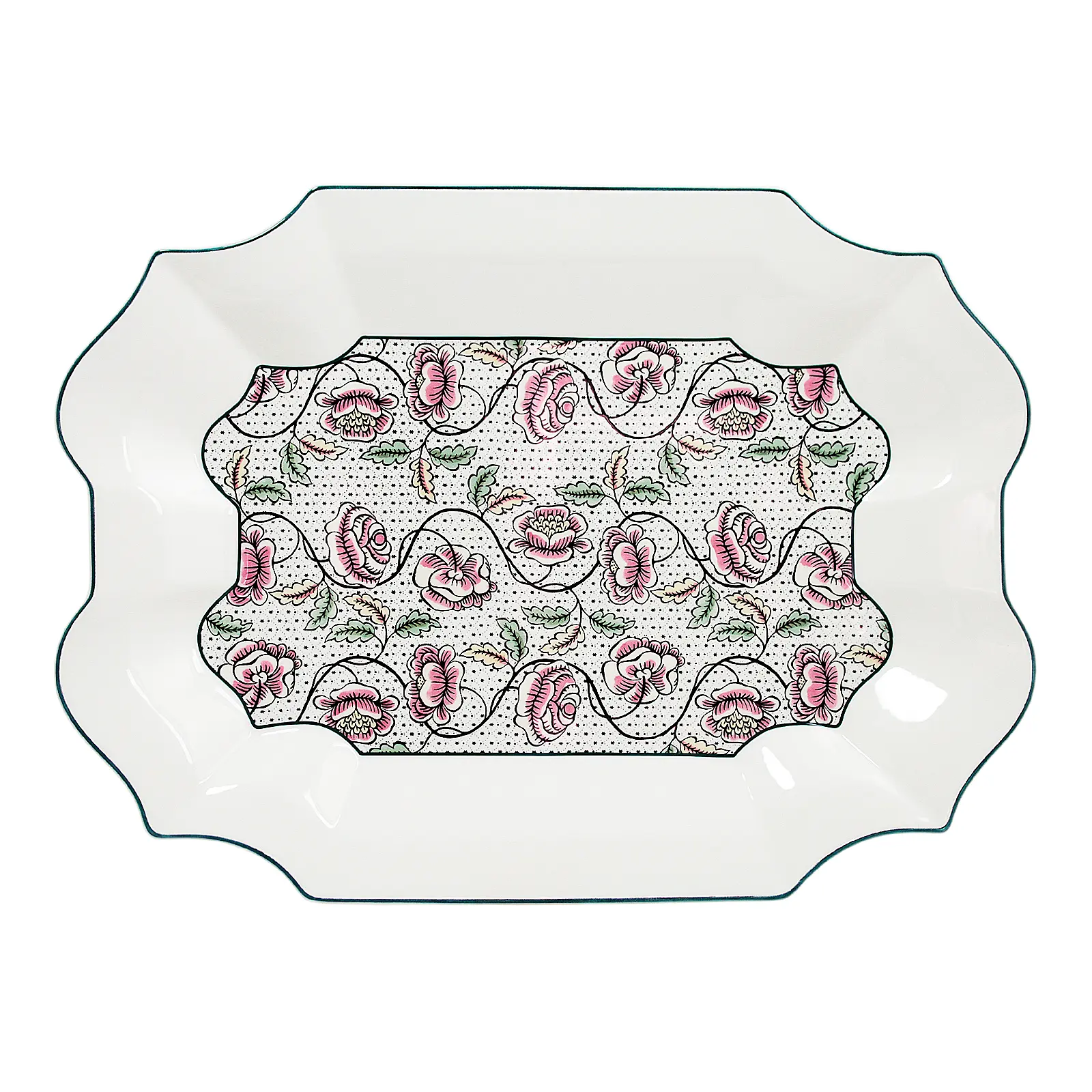 Плоское блюдо Dominote, 45 см