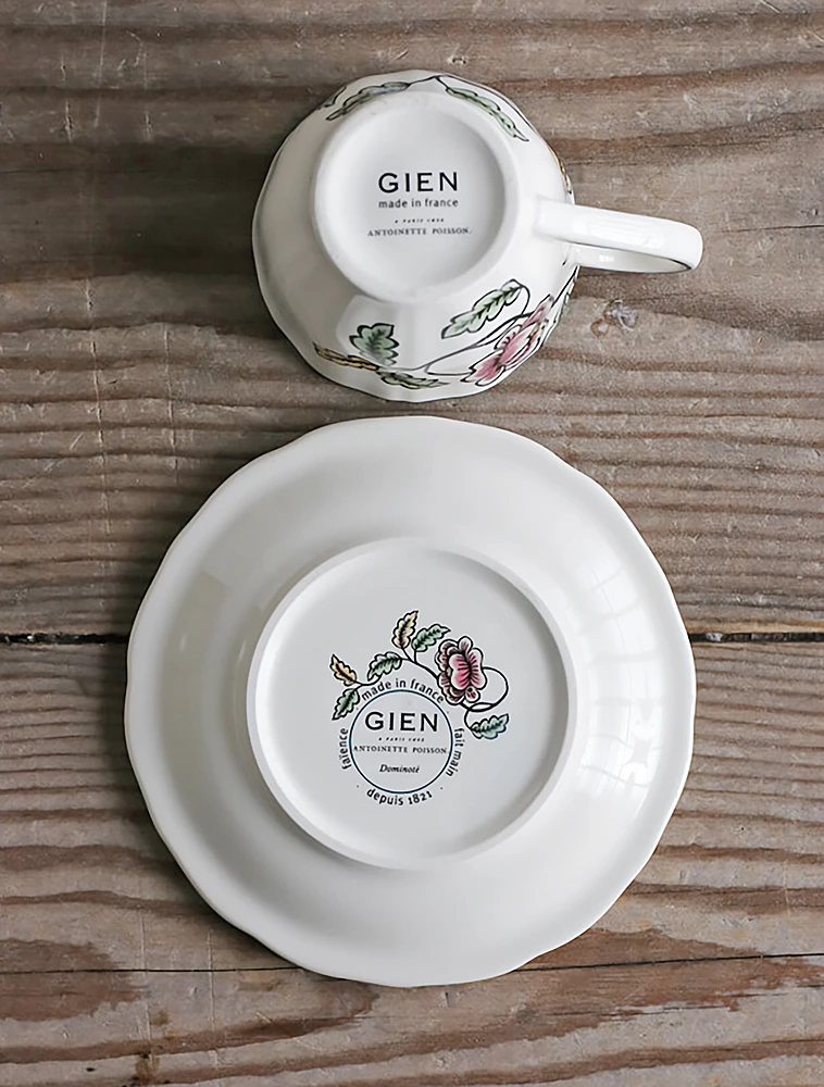 Кофейная пара Dominote, 175 мл от Gien