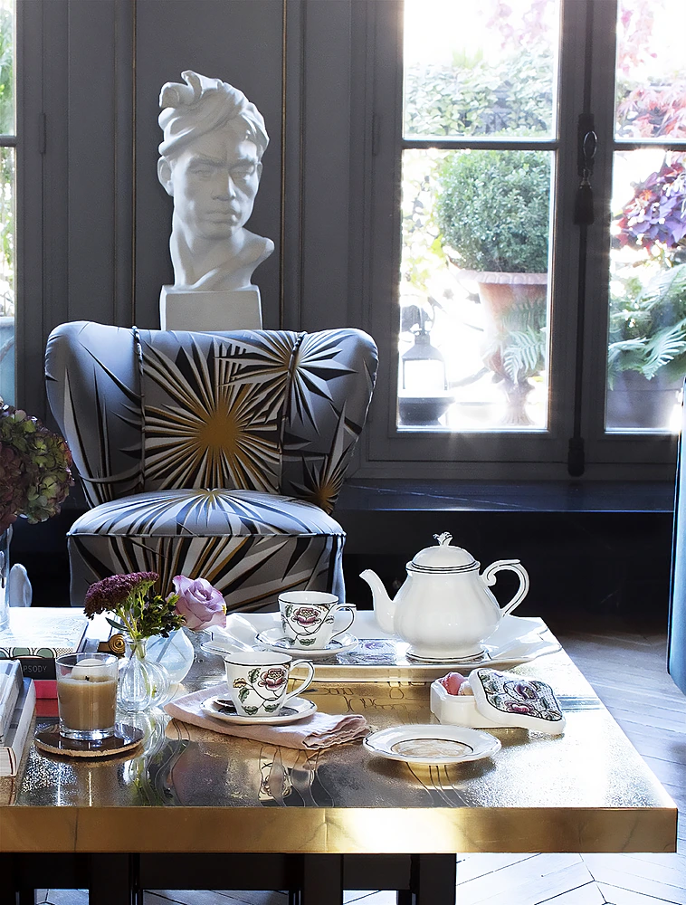 Кофейная пара Dominote, 175 мл от Gien