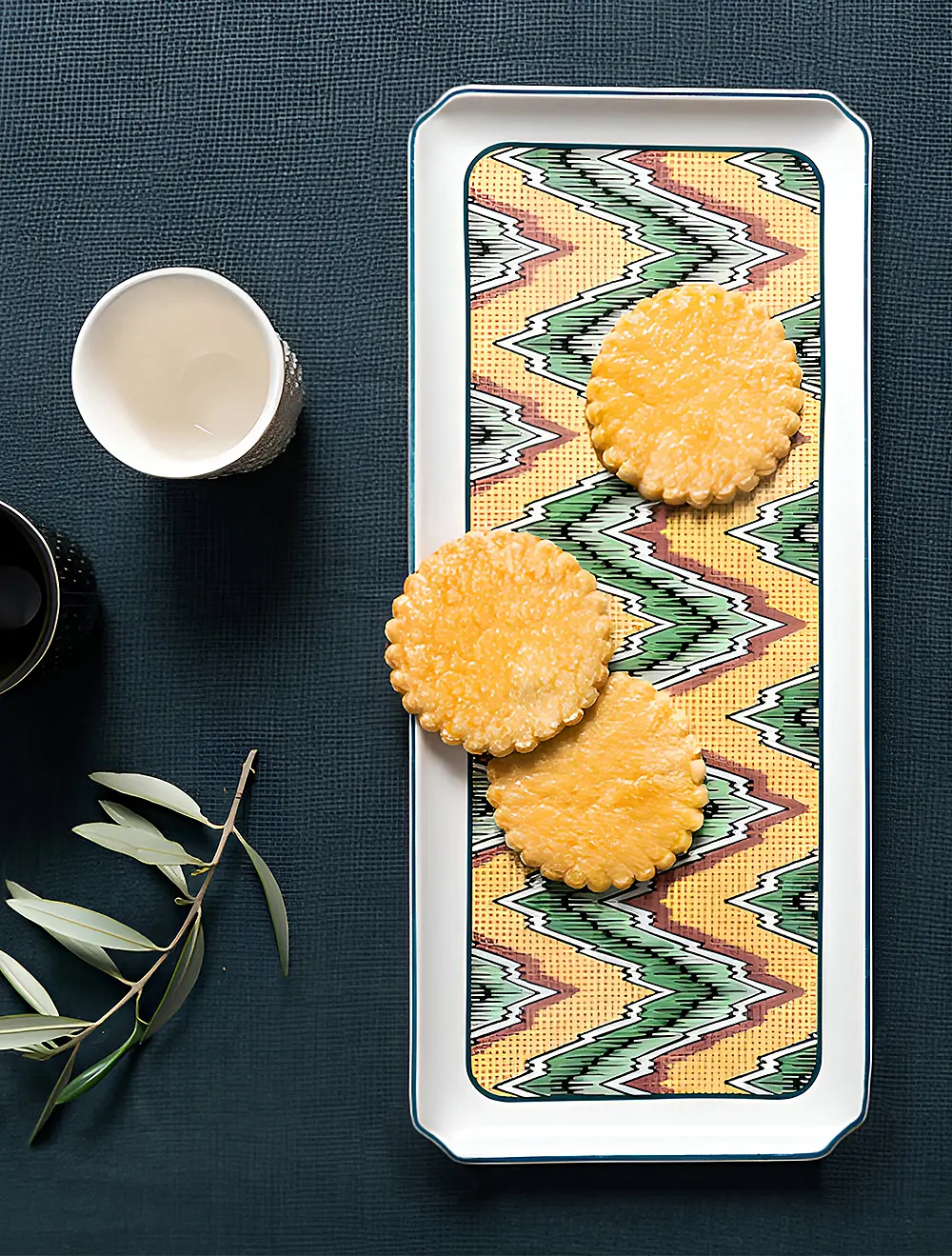 Плоское блюдо Dominote, 38 см