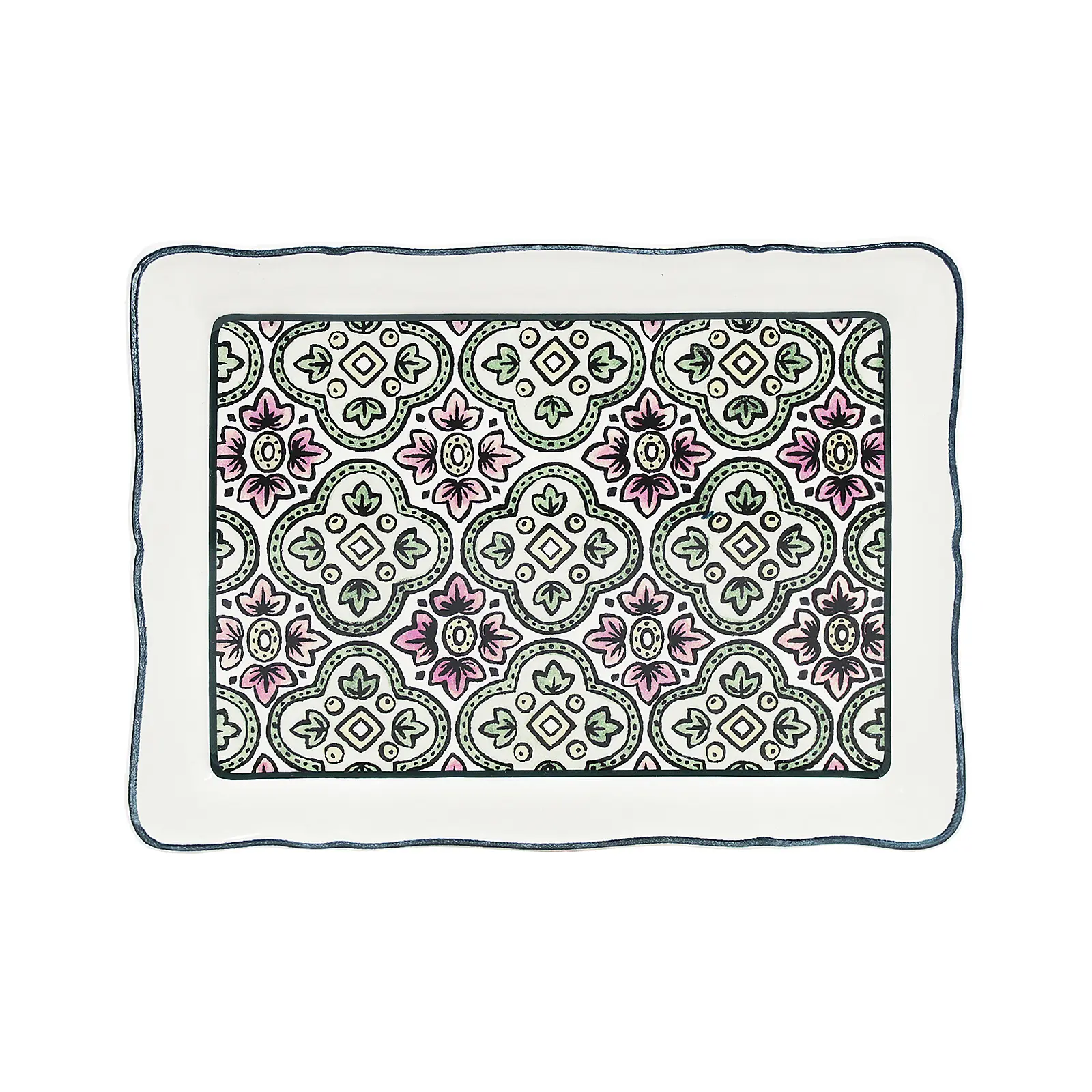 Плоское блюдо Dominote, 18 см