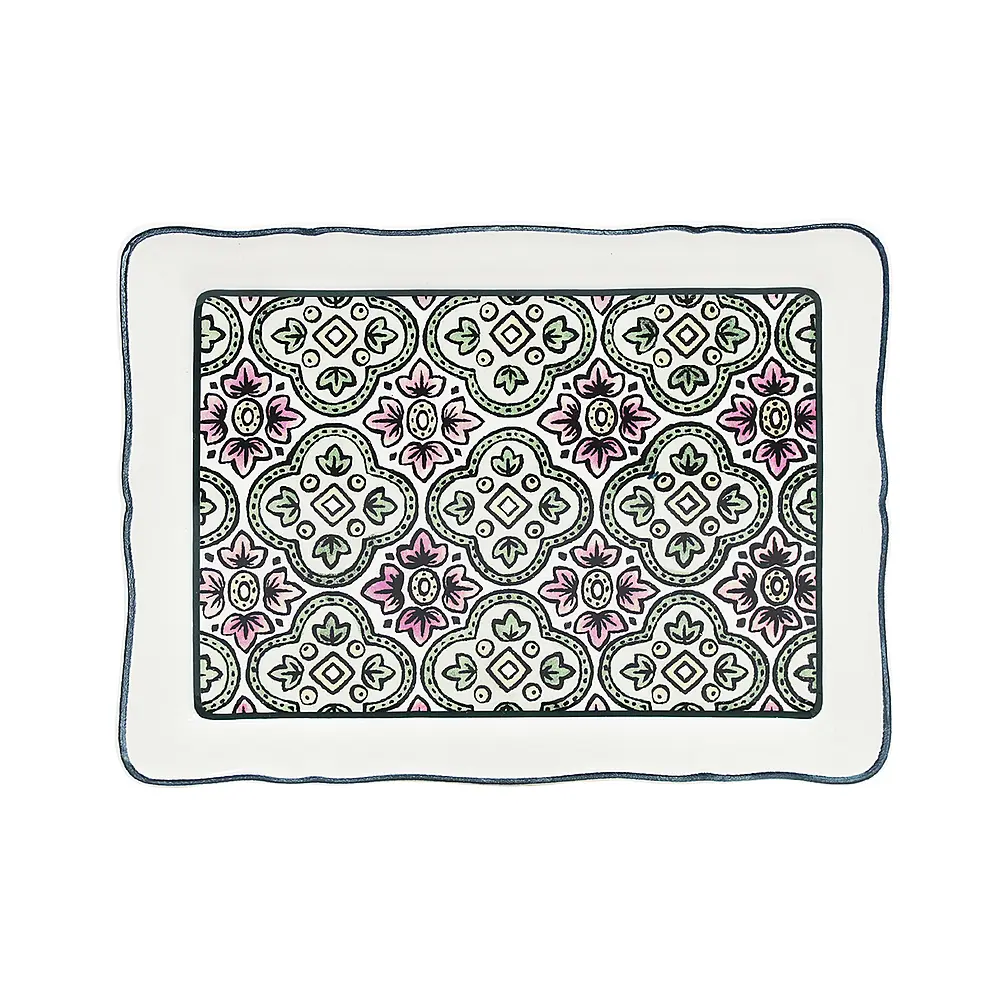 Плоское блюдо Dominote, 18 см от Gien