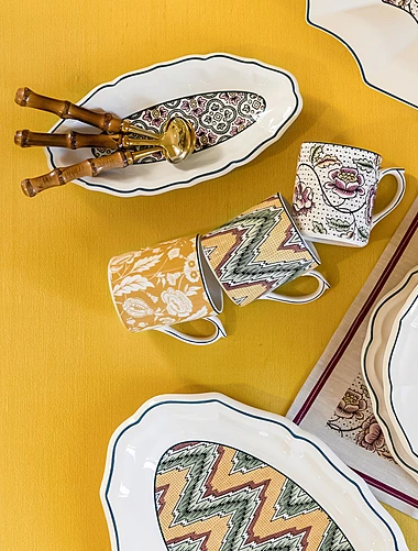 Плоское блюдо Dominote, 26,5 см