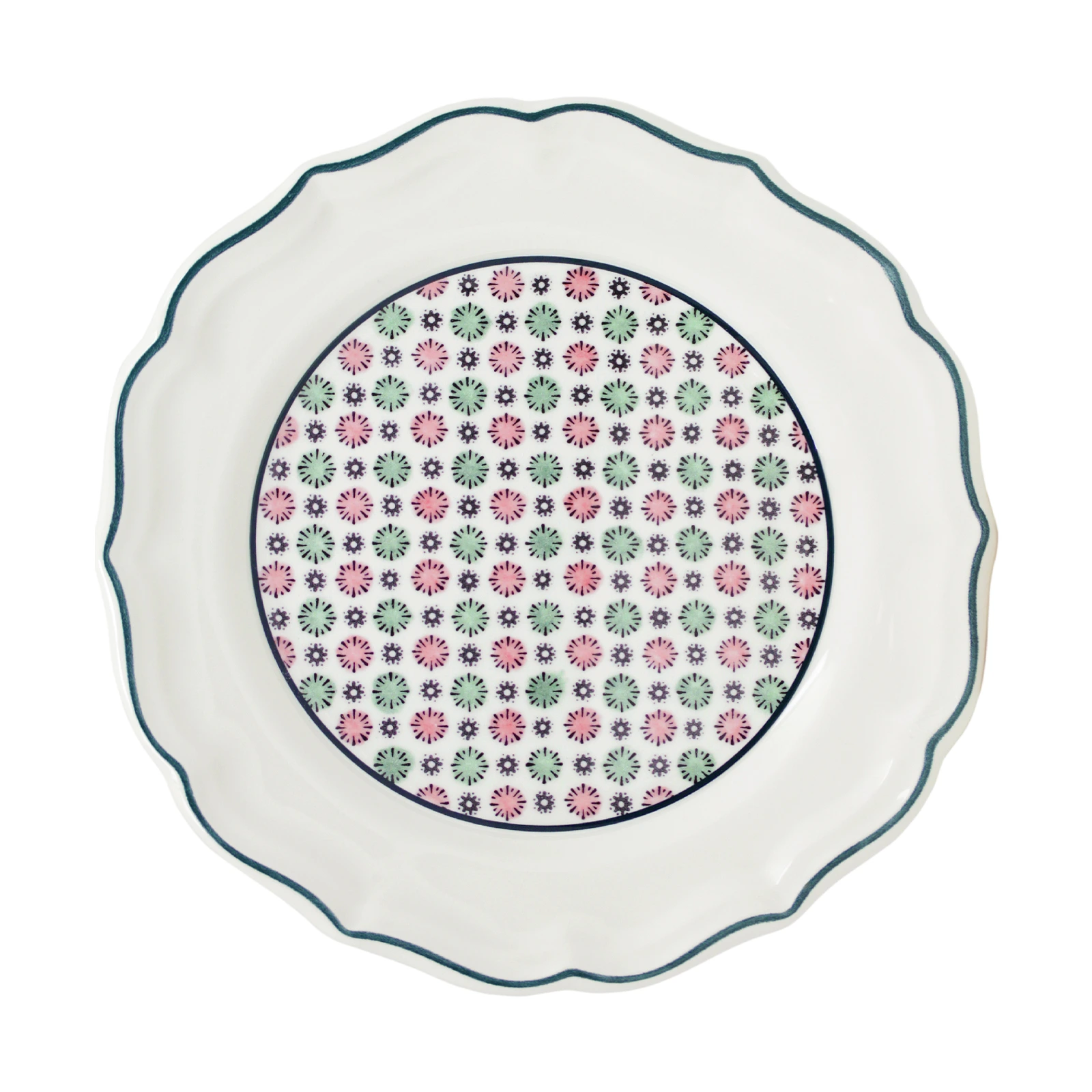 Закусочная тарелка Dominote, 23 см