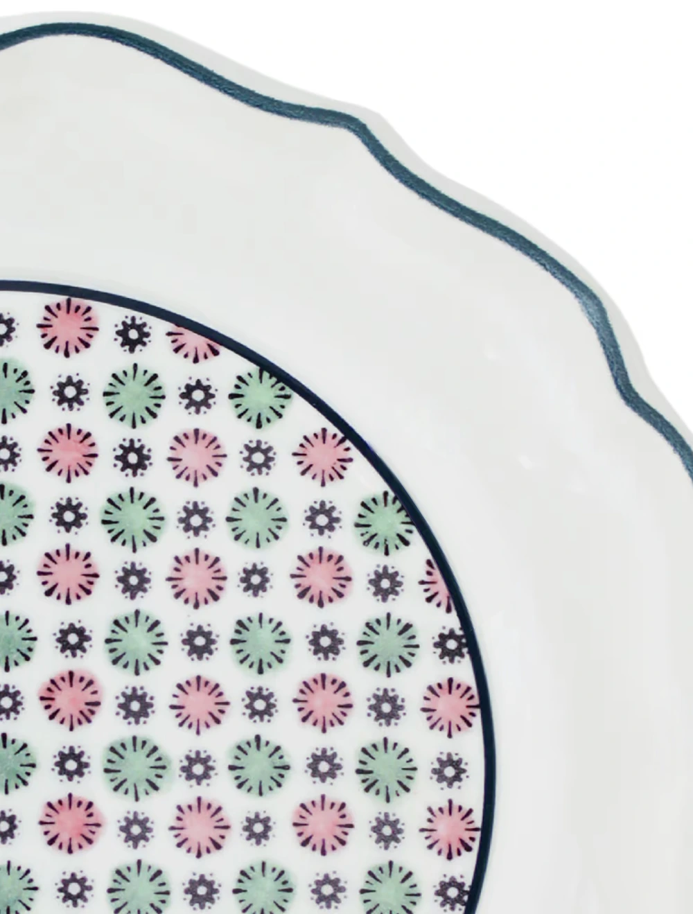 Закусочная тарелка Dominote, 23 см