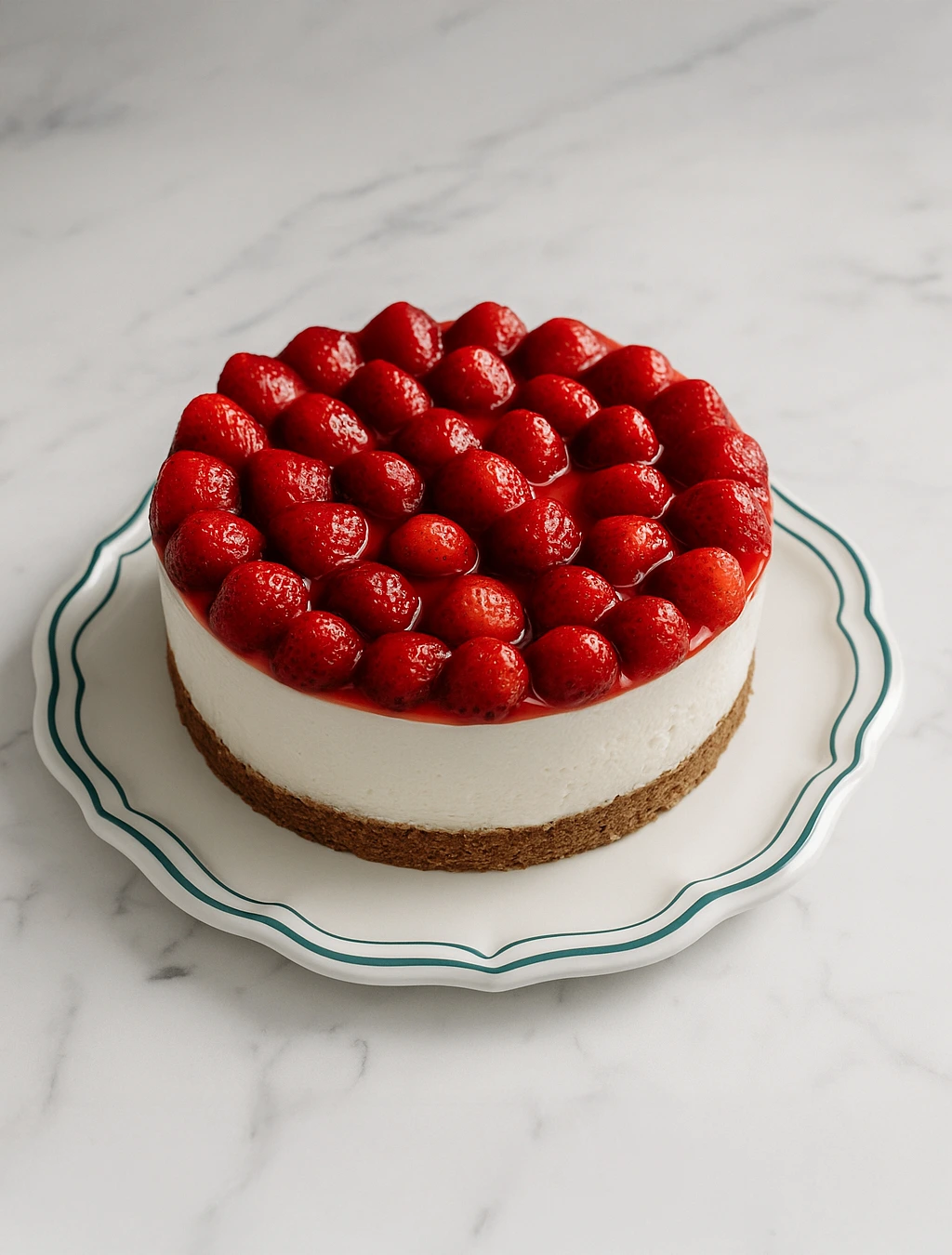 Тортовница на ножке Filet Acapulco, 31,5 см