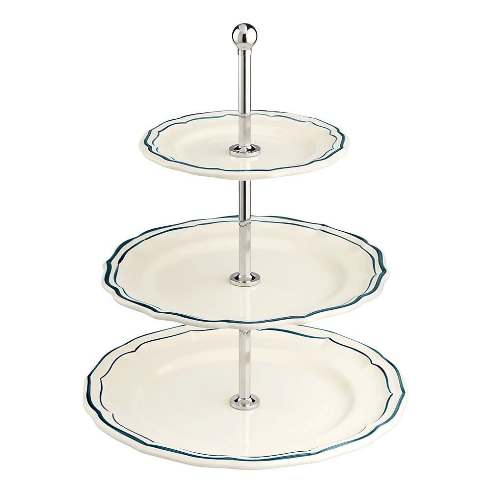 Этажерка Filet Acapulco, 30 см от Gien