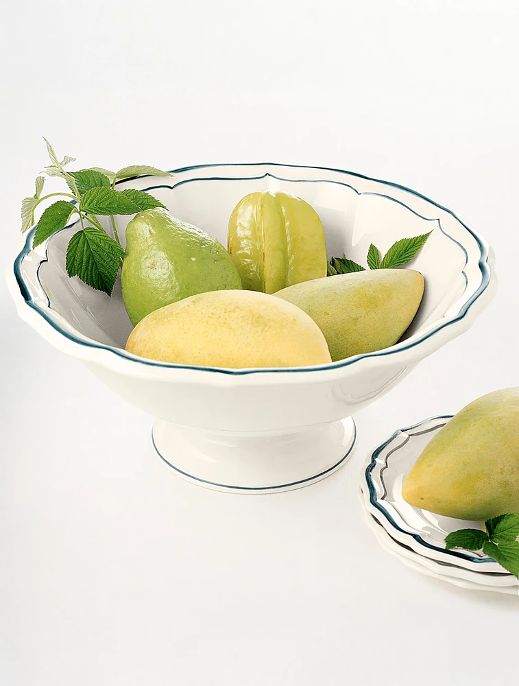 Сервировочный салатник Filet Acapulco, 30 см от Gien