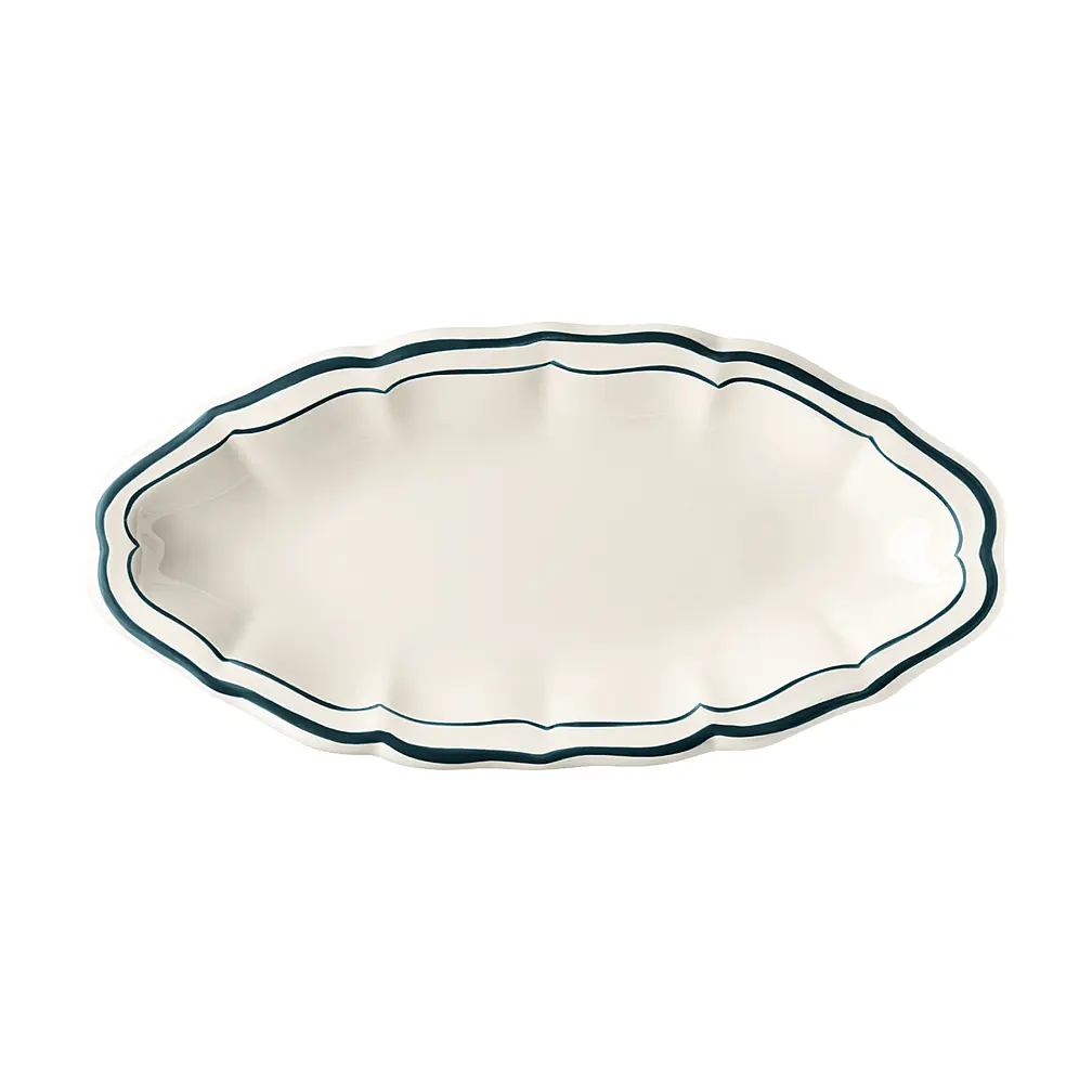 Плоское блюдо Filet Acapulco, 26 см от Gien