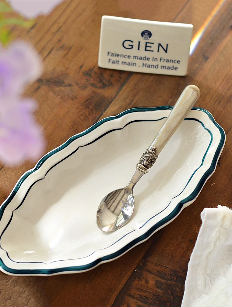 Плоское блюдо Filet Acapulco, 26 см от Gien