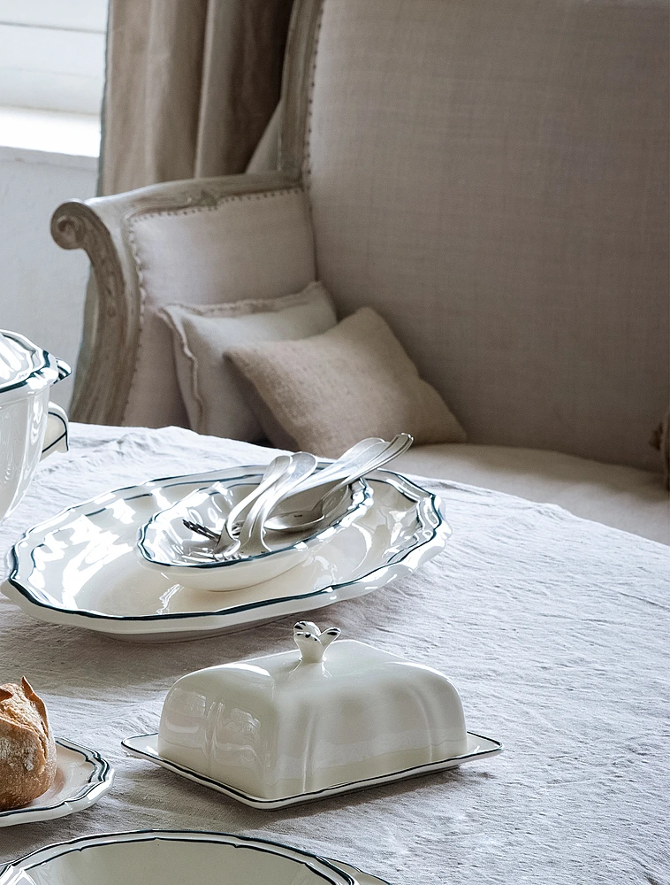 Масленка Filet Acapulco, 18 см от Gien