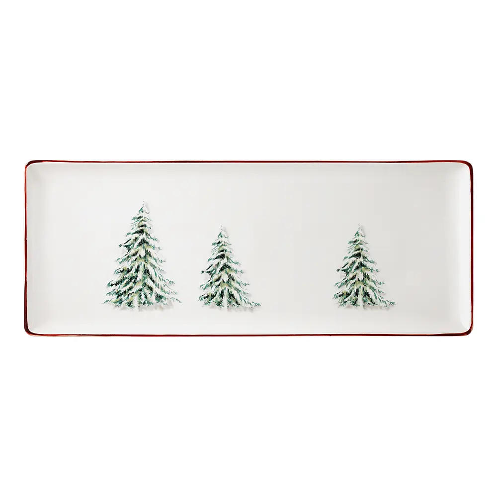 Плоское блюдо Filet Noel, 36 см