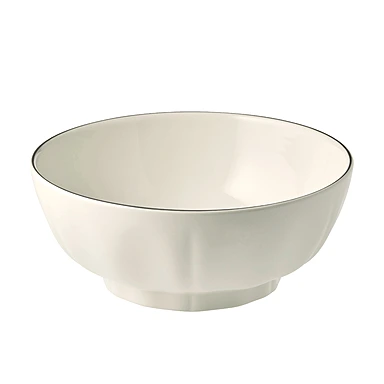 Сервировочный салатник Filet Taupe, 21 см