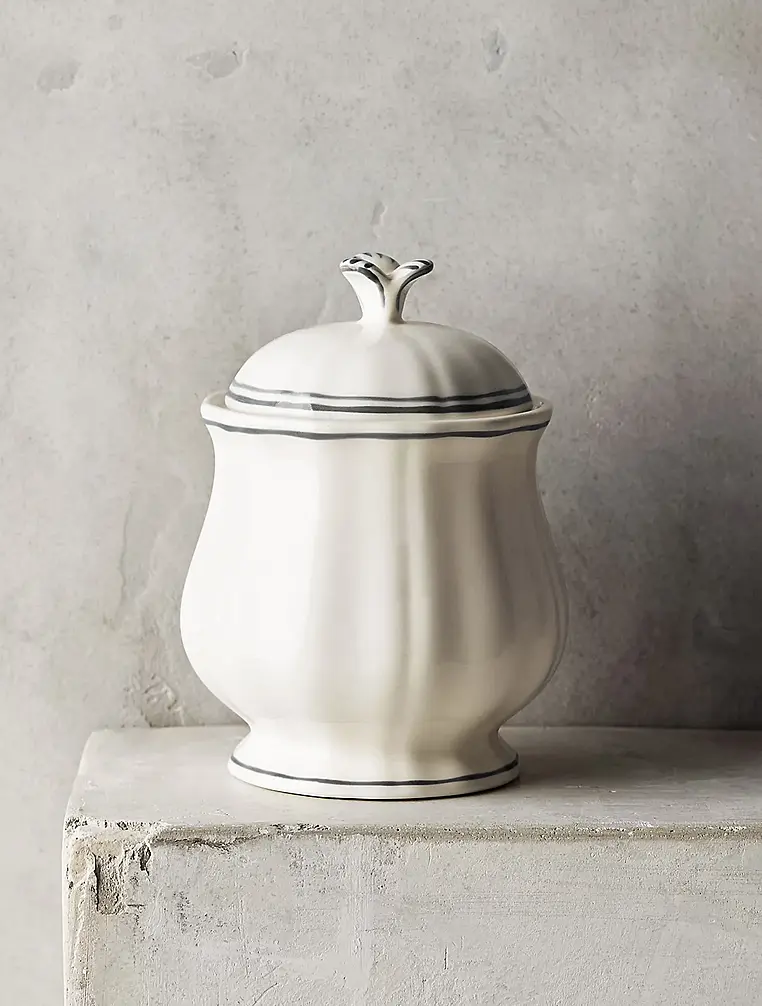 Сахарница Filet Taupe, 300 мл от Gien
