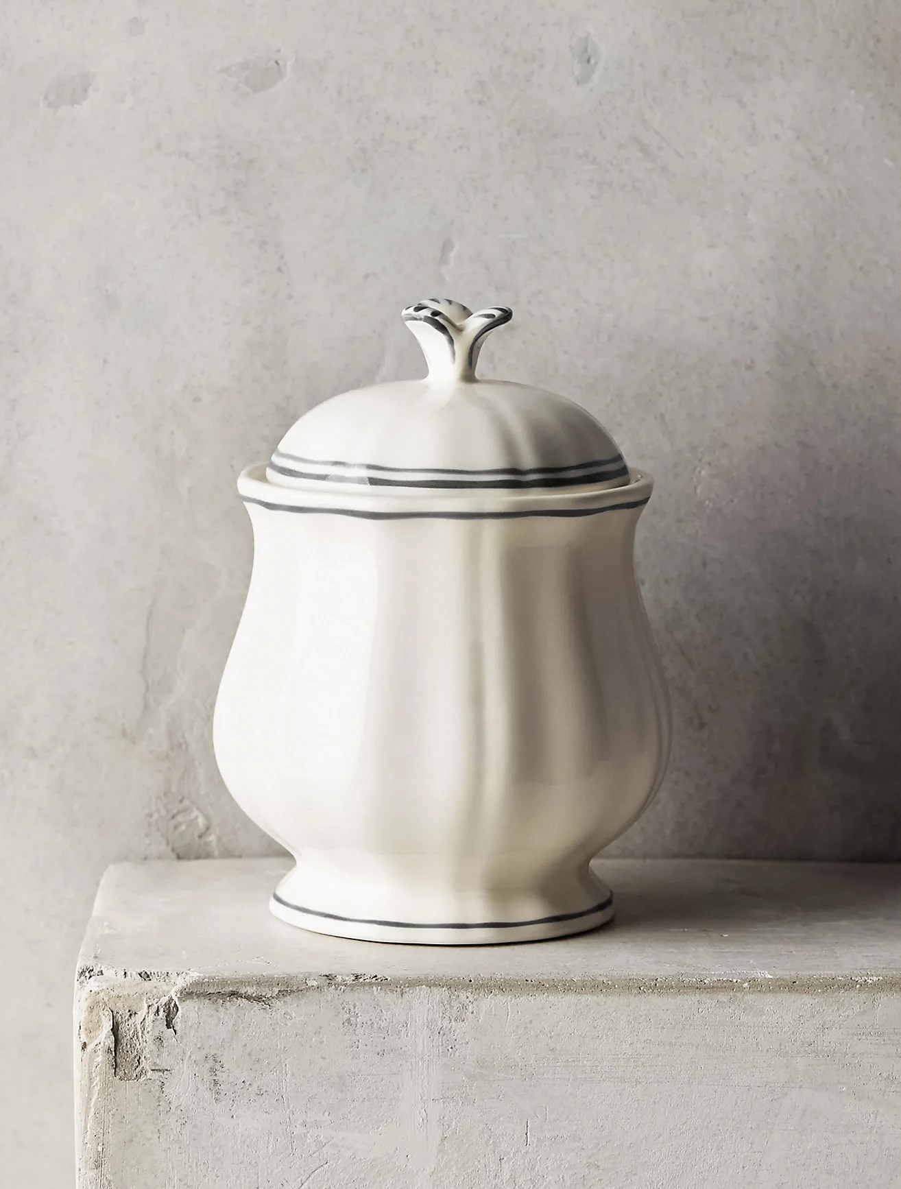 Сахарница Filet Taupe, 300 мл