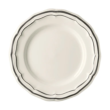 Закусочная тарелка Filet Taupe, 22,5 см