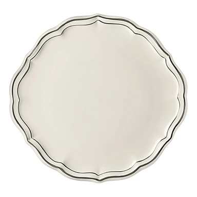 Тортовница Filet Taupe, 31,5 см