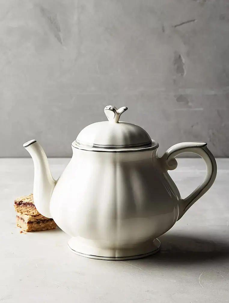Заварочный чайник Filet Taupe, 1,1 л от Gien