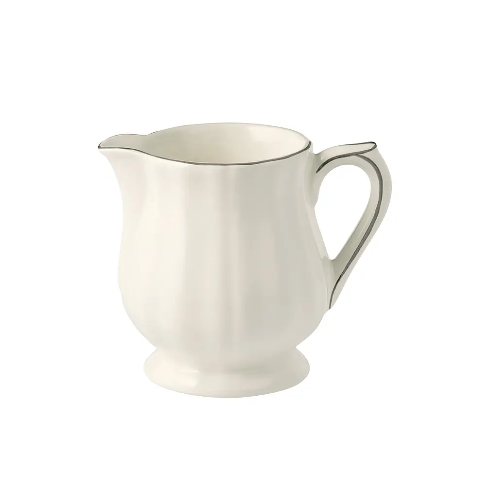Молочник Filet Taupe, 230 мл от Gien