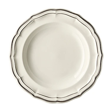 Суповая тарелка Filet Taupe, 22,5 см