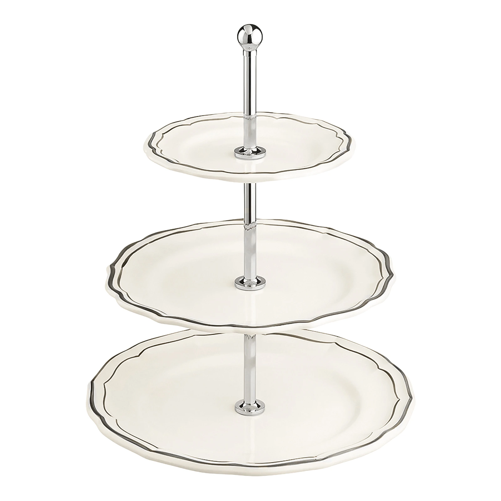 Этажерка Filet Taupe, 30 см