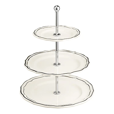 Этажерка Filet Taupe, 30 см