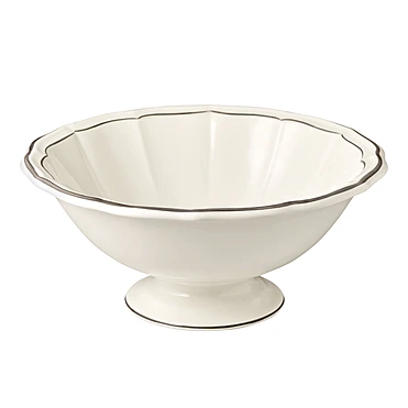 Сервировочный салатник Filet Taupe, 30 см