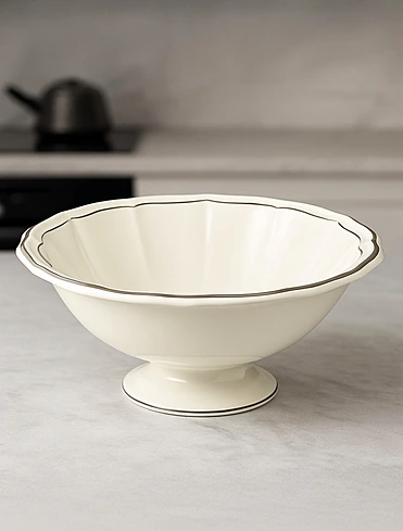 Сервировочный салатник Filet Taupe, 30 см