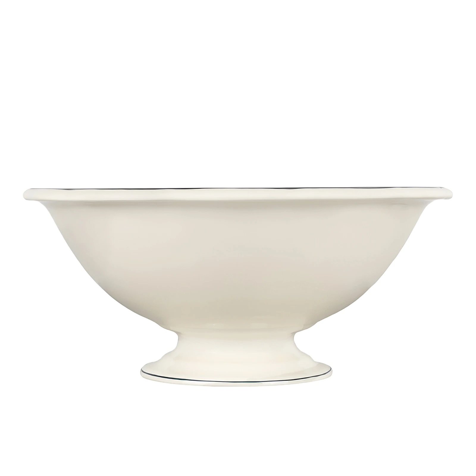 Сервировочный салатник Filet Taupe, 30 см