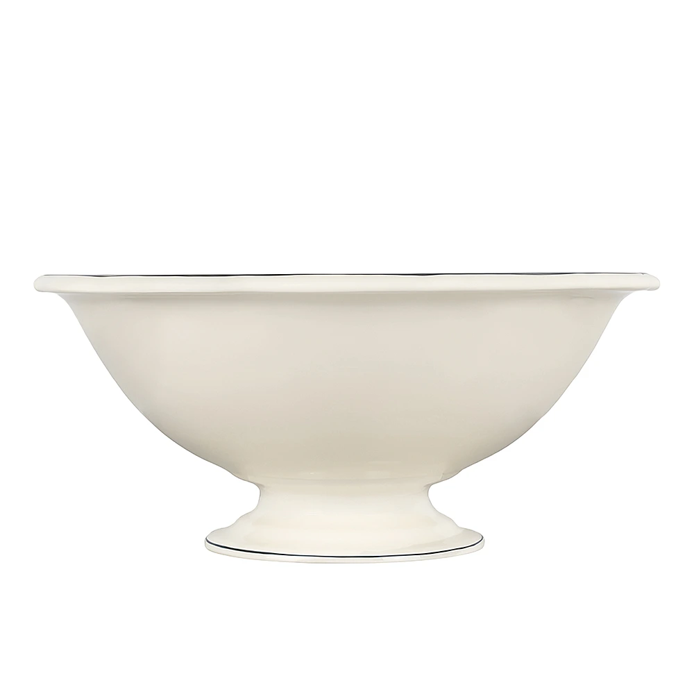 Сервировочный салатник Filet Taupe, 30 см от Gien