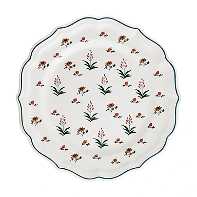 Закусочная тарелка Herbier Du Paradis, 23 см