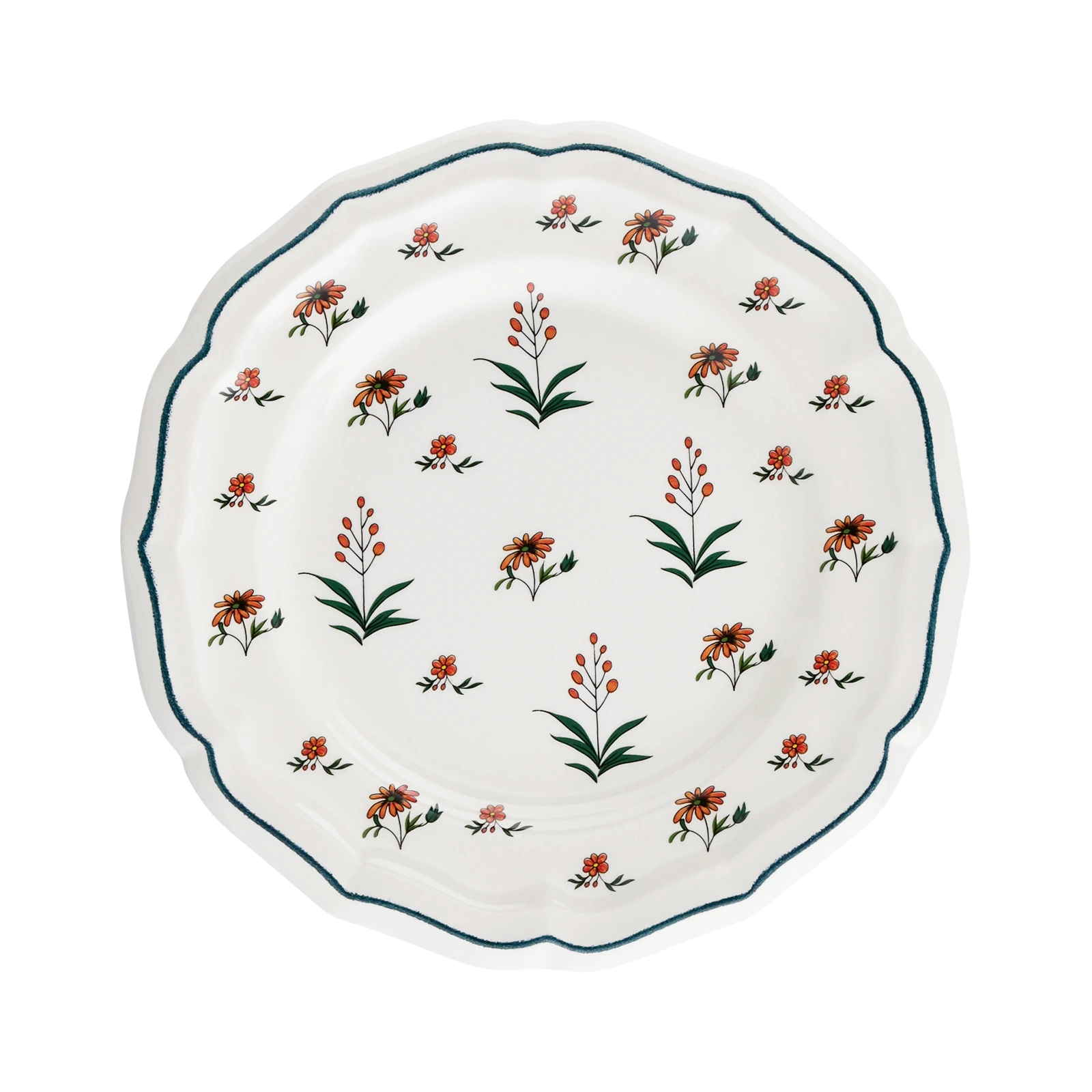 Пирожковая тарелка Herbier Du Paradis, 16,5 см