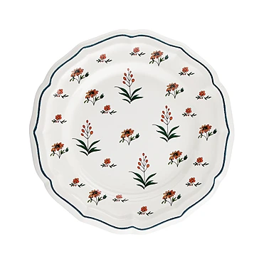 Пирожковая тарелка Herbier Du Paradis, 16,5 см
