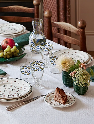 Пирожковая тарелка Herbier Du Paradis, 16,5 см