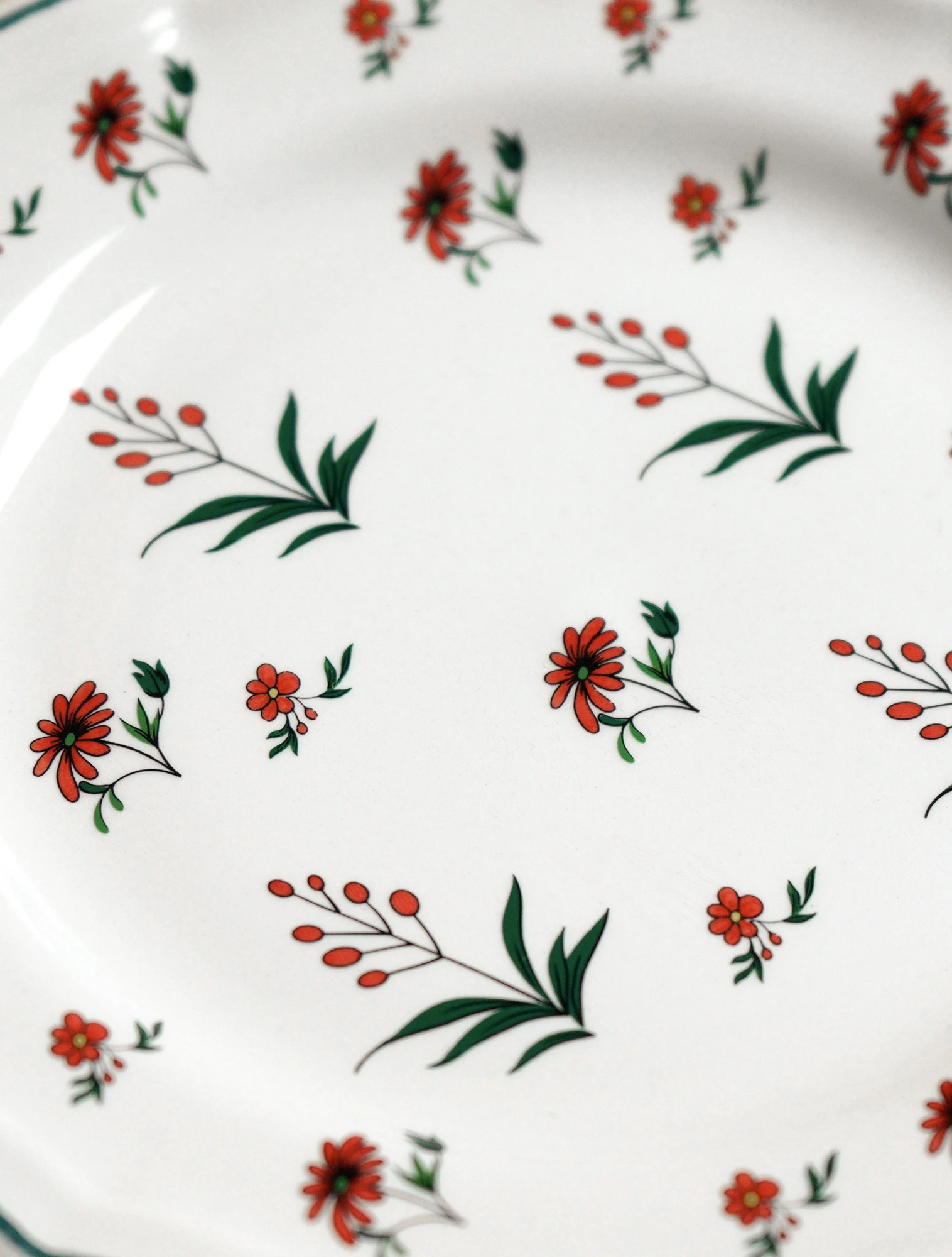 Пирожковая тарелка Herbier Du Paradis, 16,5 см