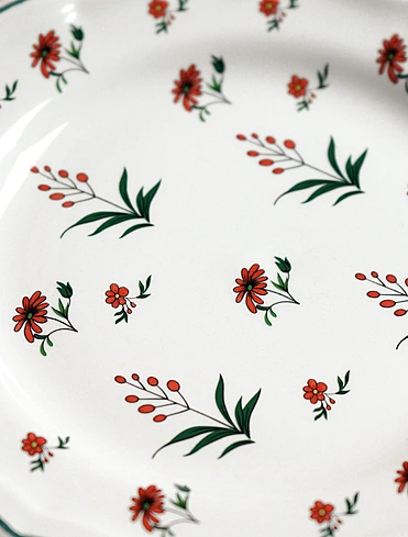 Пирожковая тарелка Herbier Du Paradis, 16,5 см