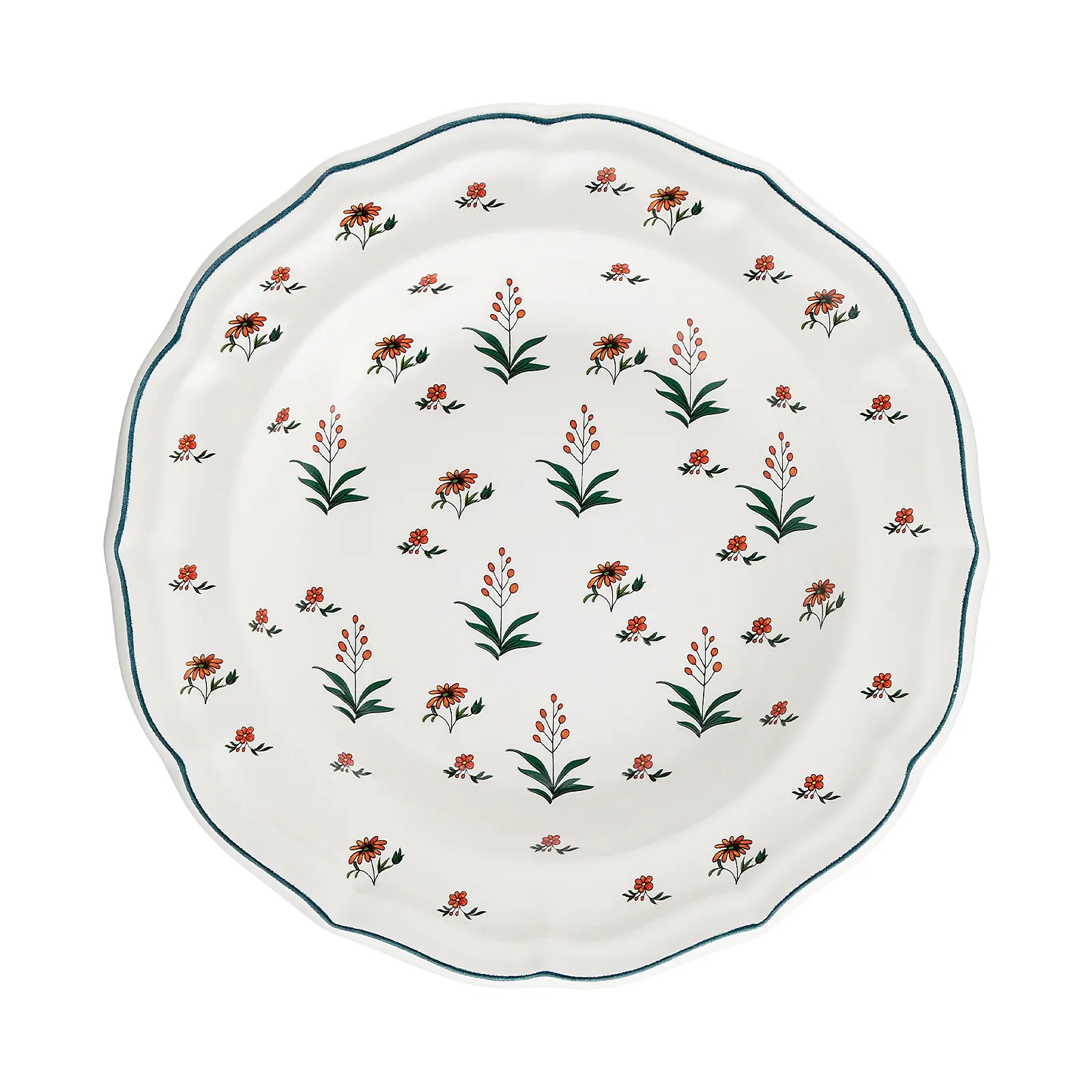 Суповая тарелка Herbier Du Paradis, 22,5 см
