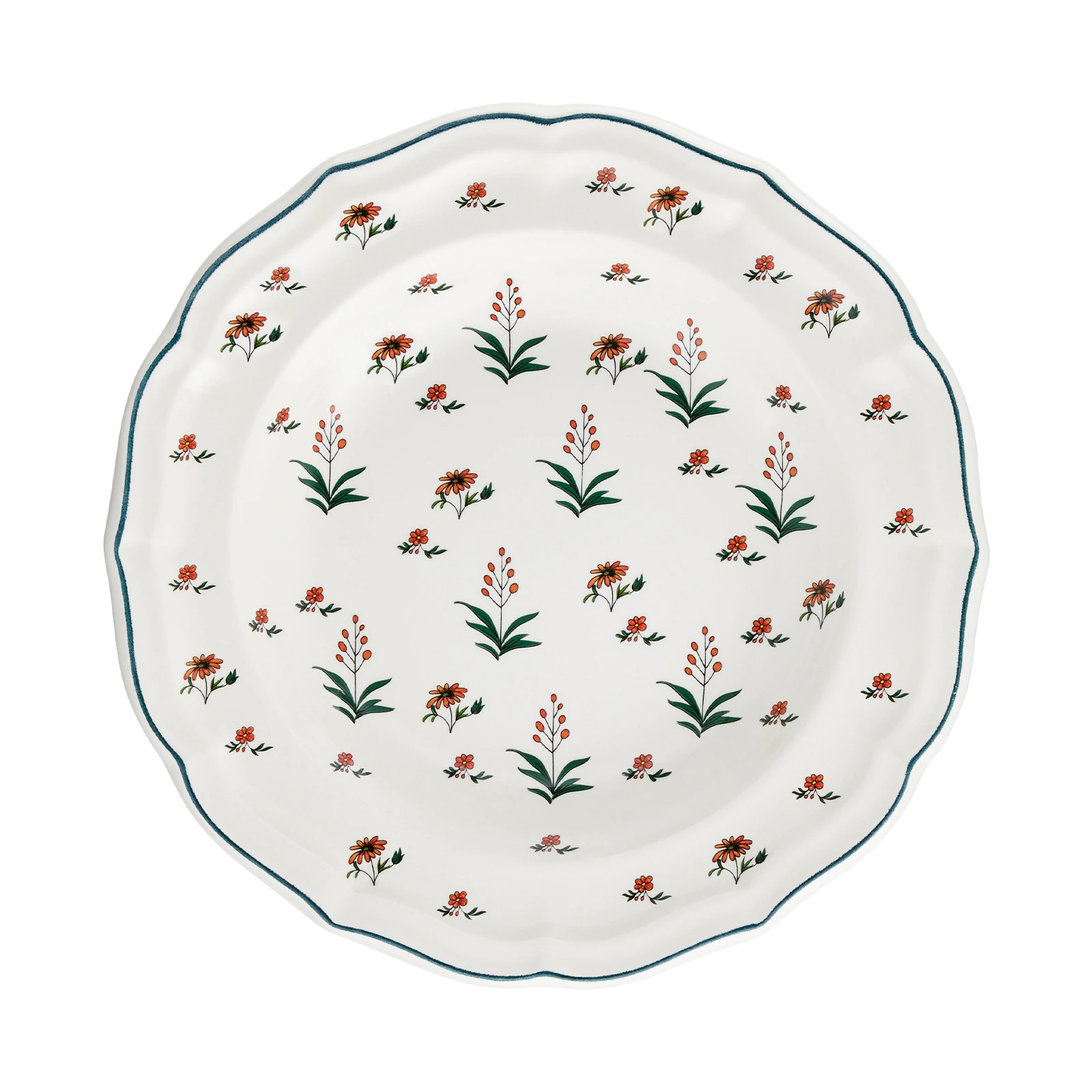 Суповая тарелка Herbier Du Paradis, 22,5 см