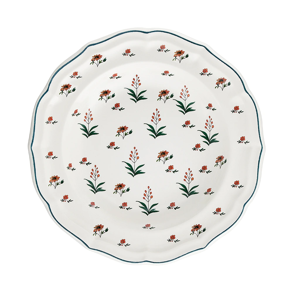 Суповая тарелка Herbier Du Paradis, 22,5 см от Gien